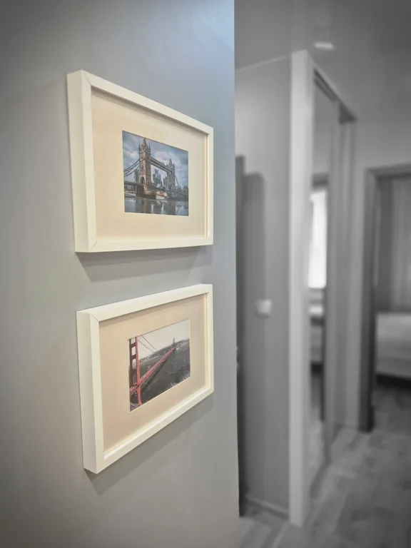 Уютная 3х комнатная квартира