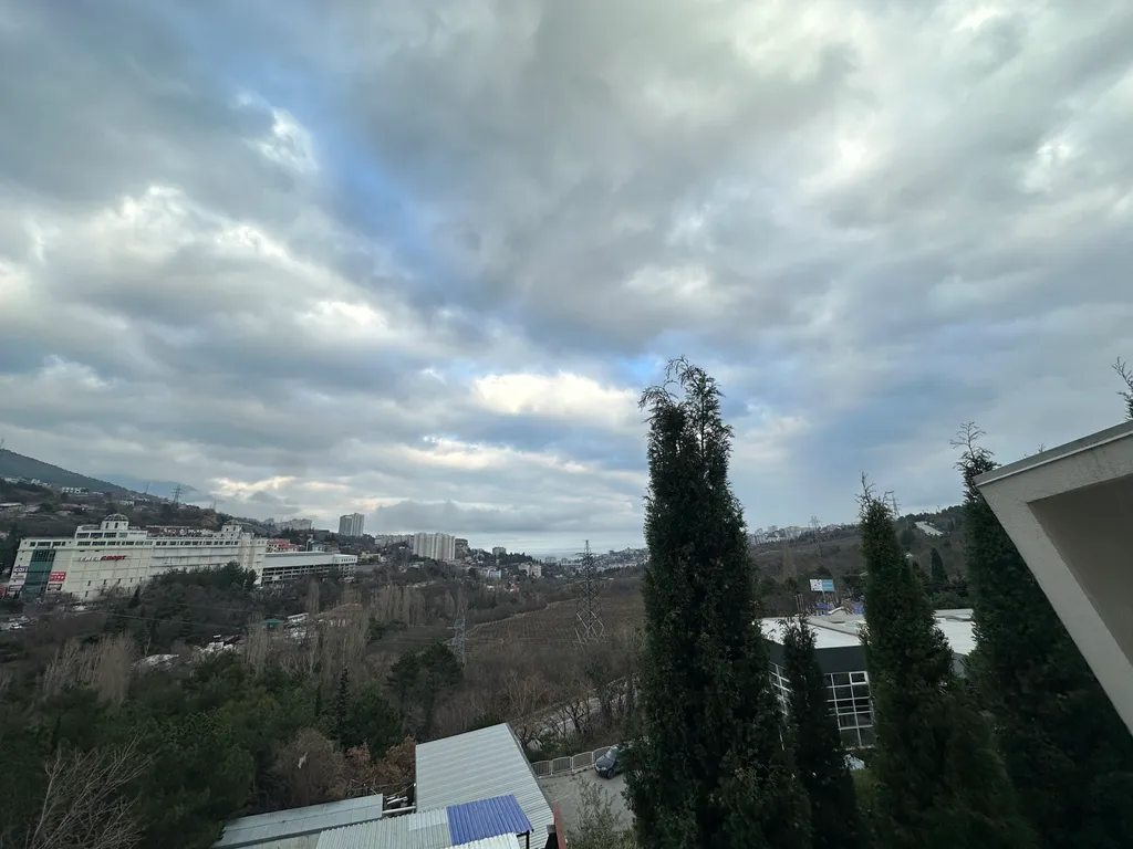 Квартира-студия в закрытом жилом комплексе