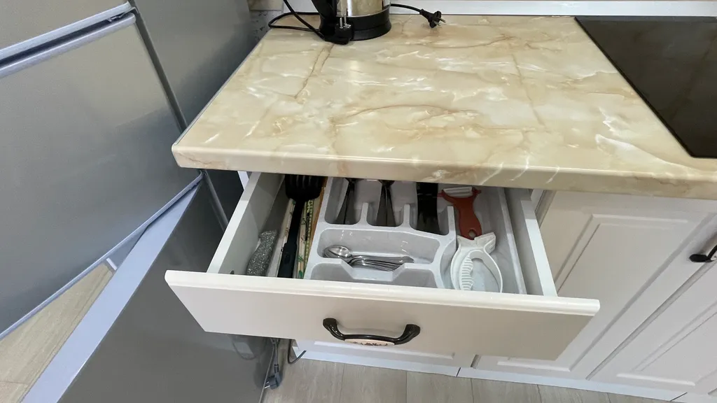 Квартира Квартира Апартамент на берегу моря — Анапа