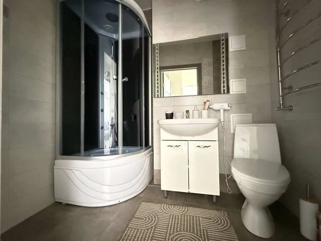 Уютная квартира рядом с трассой м4