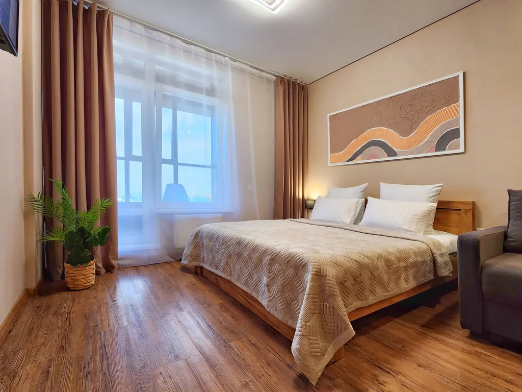 Квартира Квартира ВИП Номер в ЖК Метрополис — Красноярск