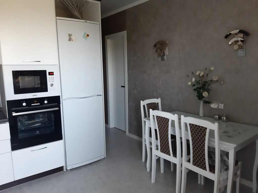 Квартира Квартира Уютная 2-комнатная в центре — Горячий Ключ