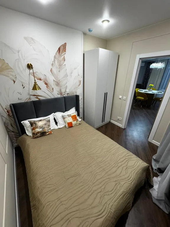 Квартира трёхкомнатная рядом с пляжем в Ливадии