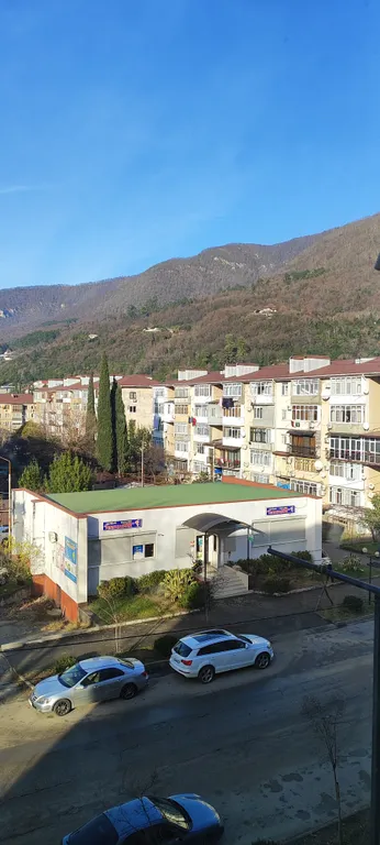 Квартира 2-комнатная Квартира — Гагра