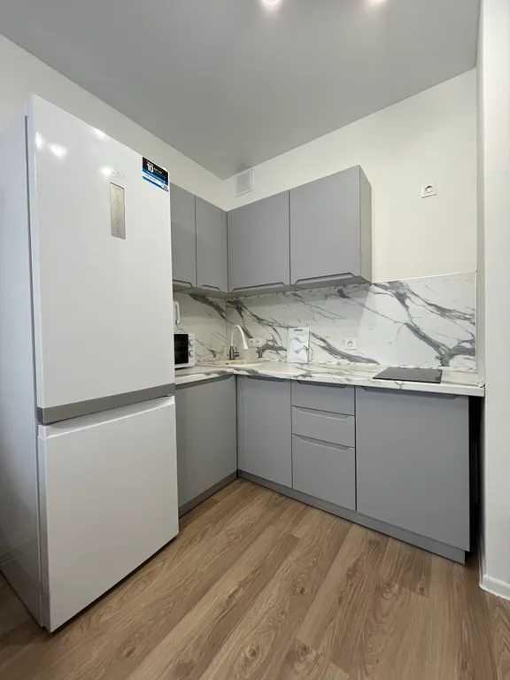 Уютная квартира для отдыха и командировок около леса в Мытищах