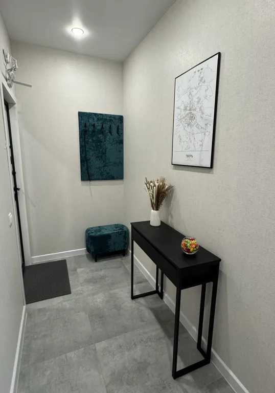 Квартира Уютная квартира рядом с ТЦ Рубин — Тверь