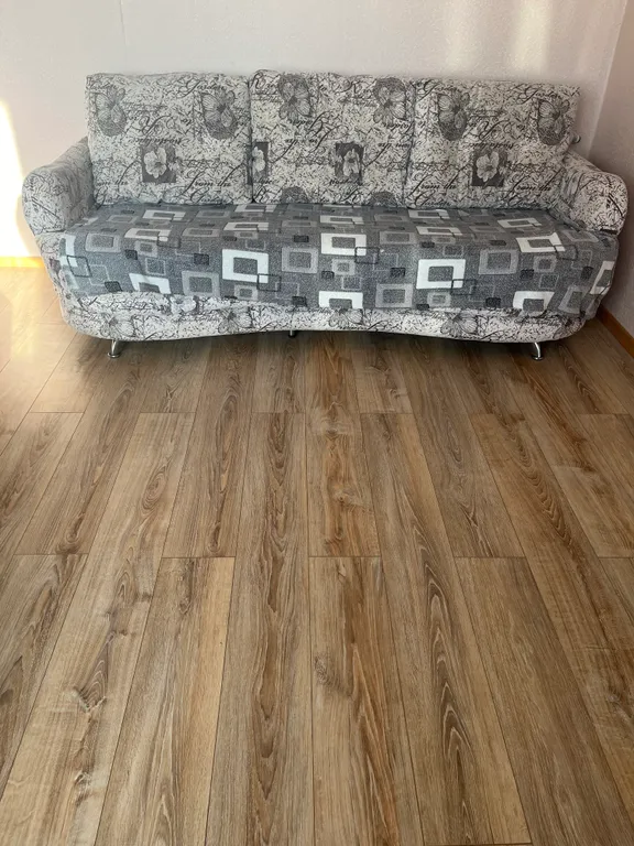 Новая квартира прямо на проспекте