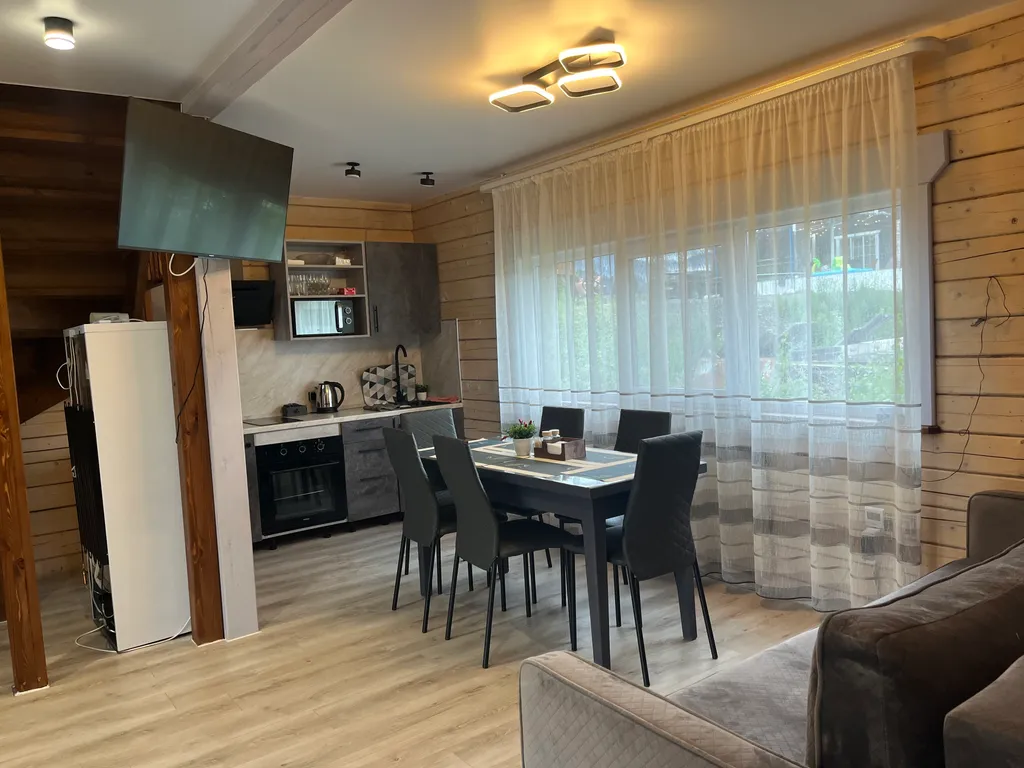 Уютный дом на улице Свободной