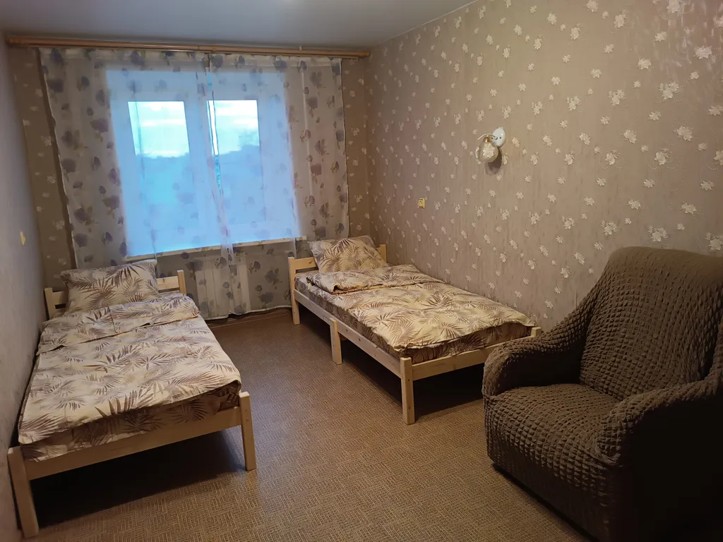 Просторная уютная квартира