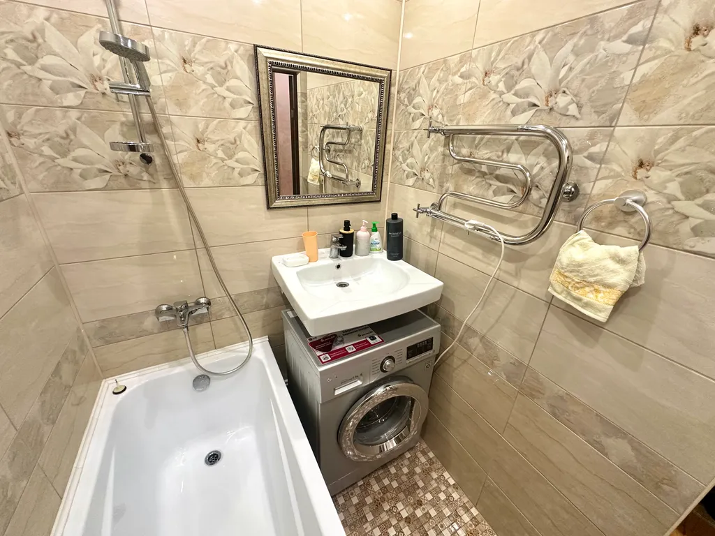 Уютная квартира в центре города