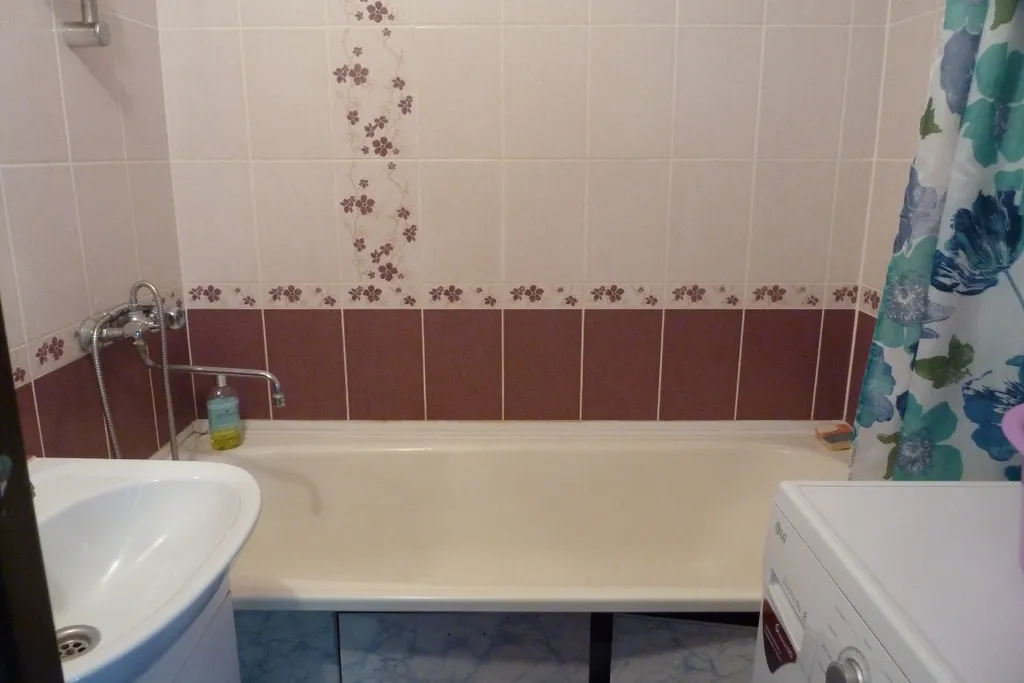 Квартира в центре с видом на озеро