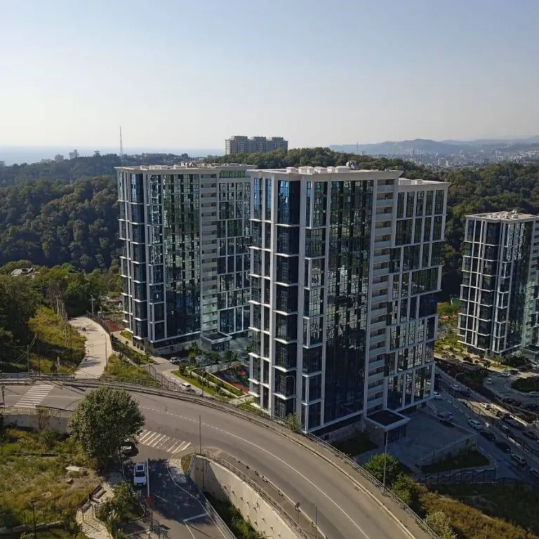 Квартира Ермак апартаменты — Сочи