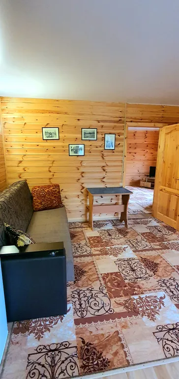 Дом с видом на горы