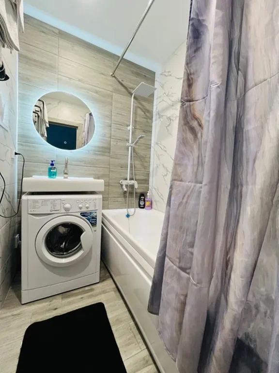 Новая 3-к квартира рядом с Алмазом