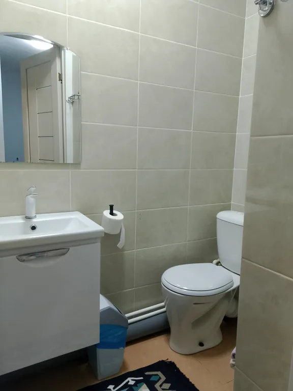 3-комнатная Квартира