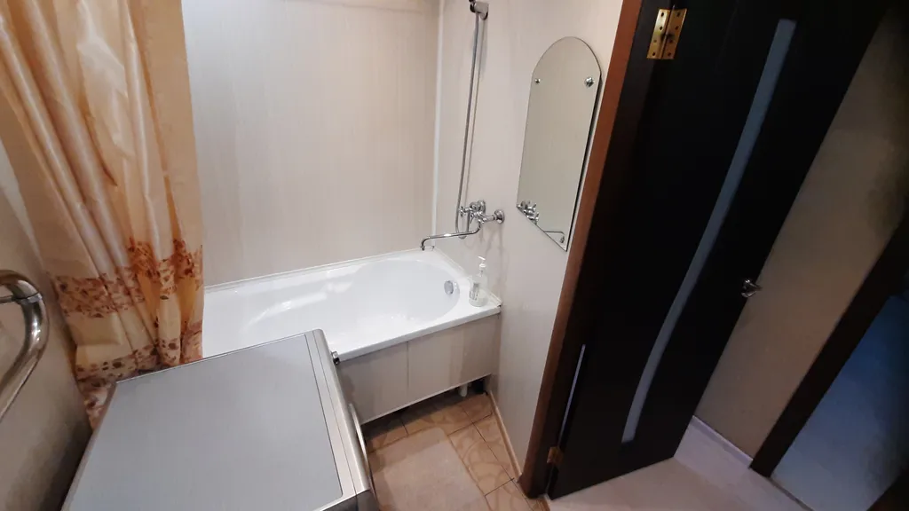 Чистая квартира у Онкоцентра