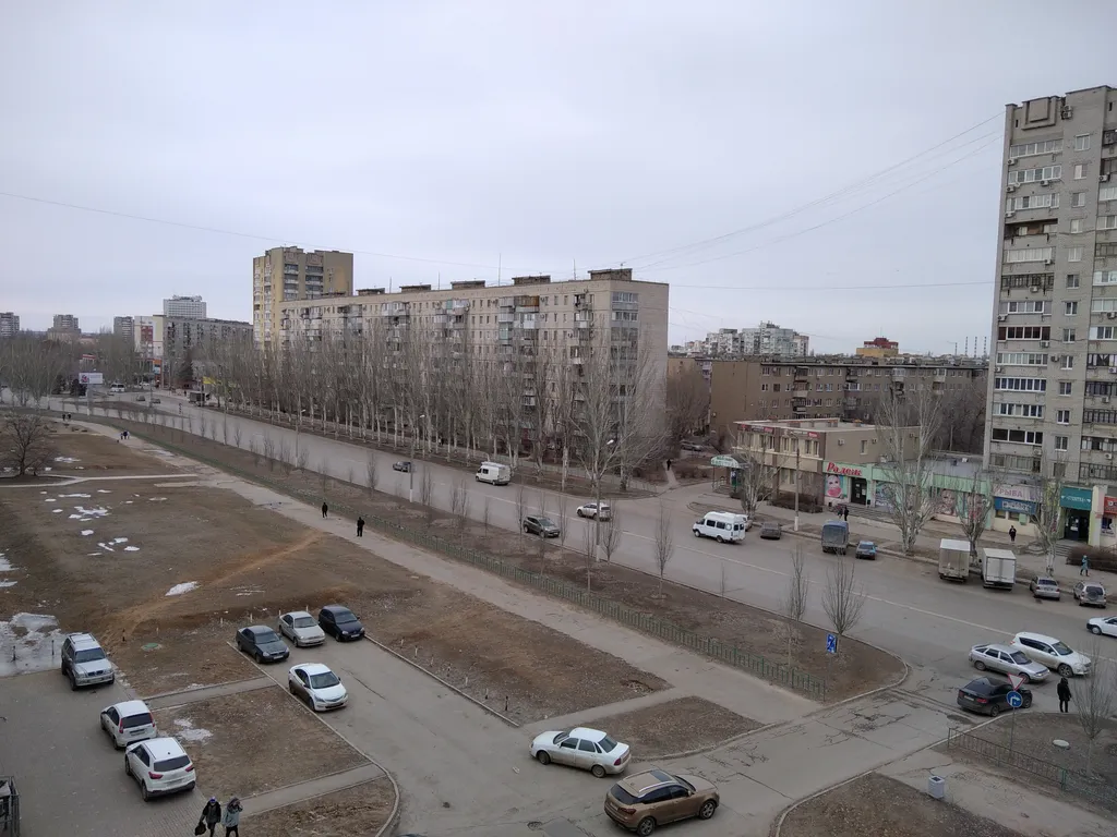 Уютная квартира в центре города