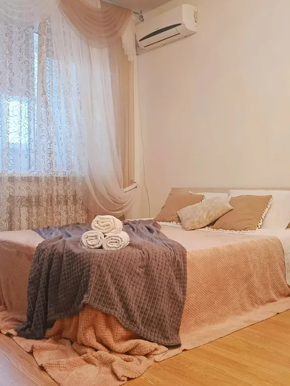 Квартира прсуточно — аренда посуточно в Тюмень