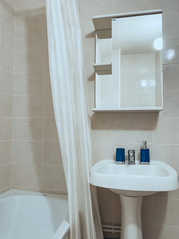 Квартира 1-комнатная Квартира — Красноярск