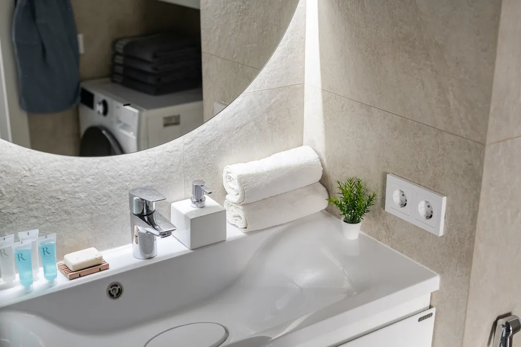 Апартаменты Премиум с 1 спальней в ЖК Зиларт в доме с зайцами