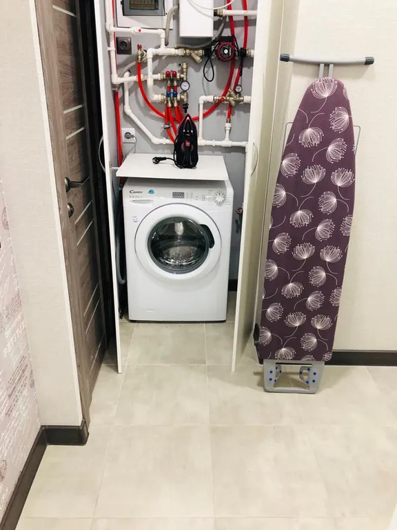 Апартамент с бассейном