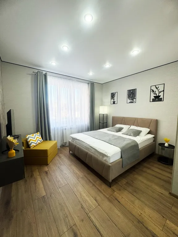 Стильная квартира в центре города — аренда посуточно в Переславль-Залесский