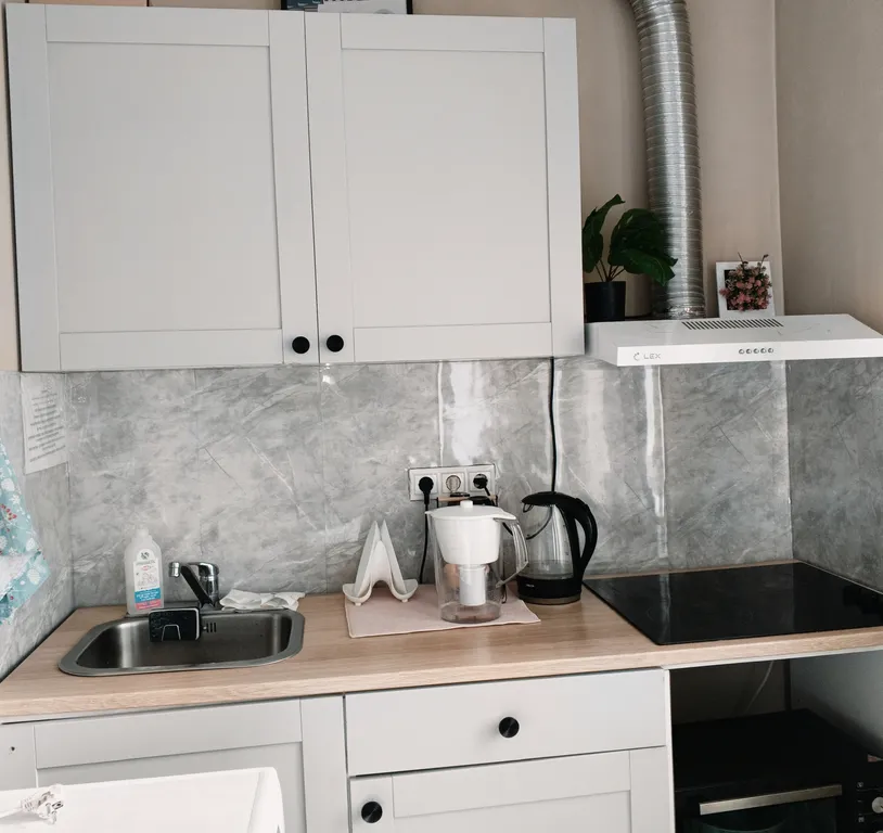 Уютная евродвушка на удобном втором этаже