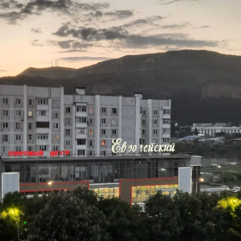 Уютная квартира со всеми удобствами