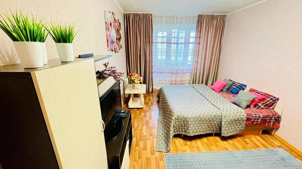 Уютная квартира — аренда посуточно в Курск