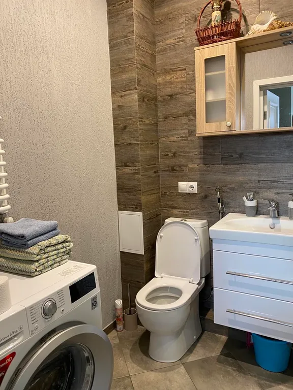 Квартира с видом на море