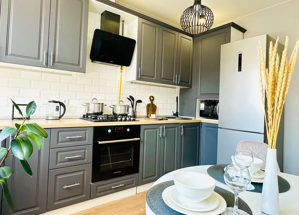 Однокомнатная квартира в стиле лофт