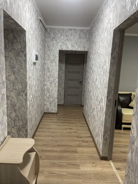 Двухкомнатная новая квартира