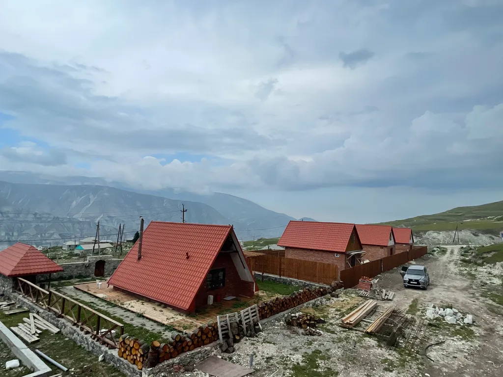 2-комнатный Дом