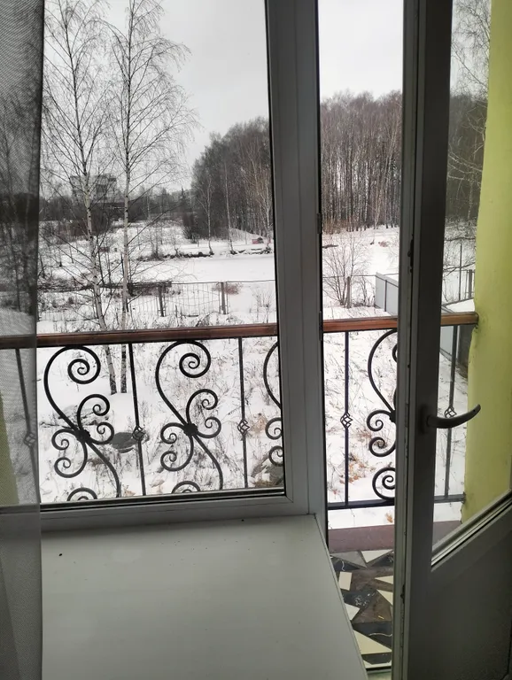 Уютная комната