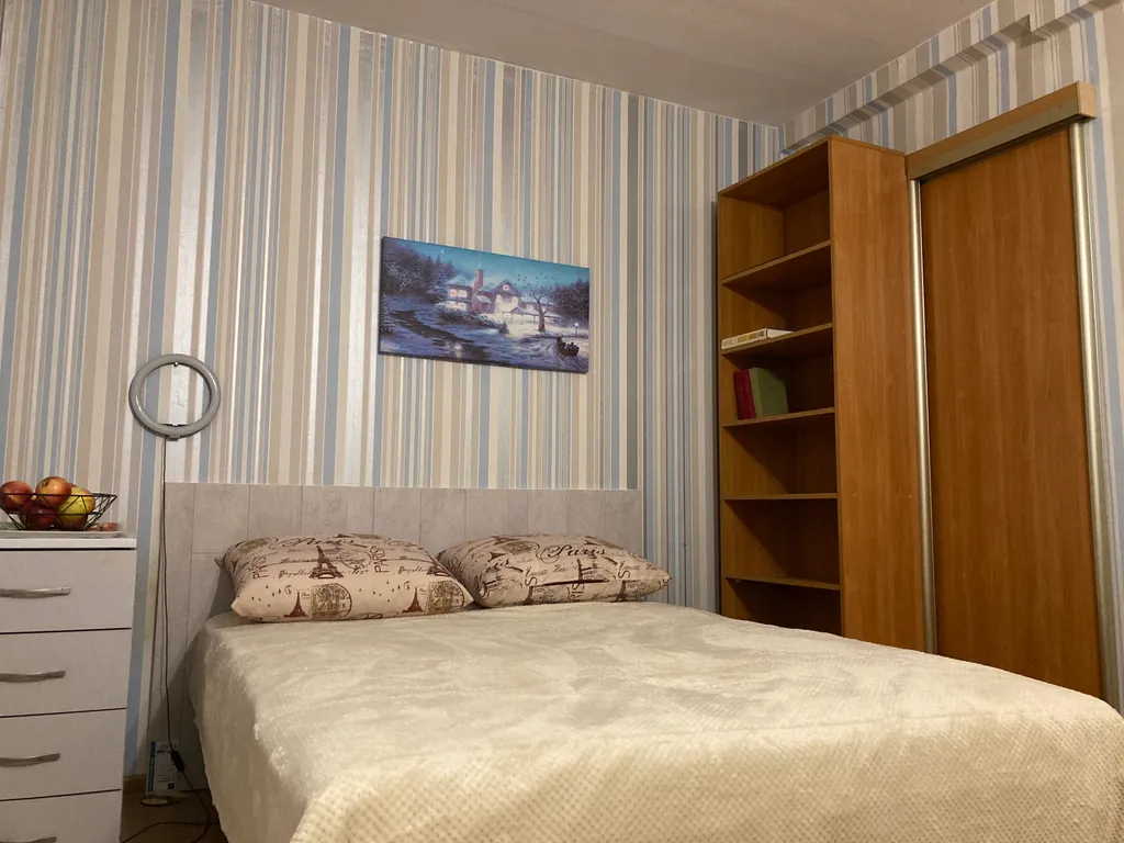 Двухкомнатная квартира рядом с метро Пушкинская — аренда посуточно в Минск