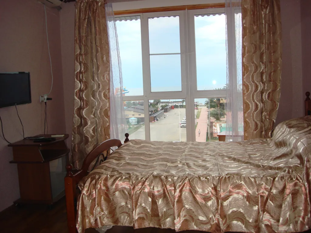 Квартира Квартира с видом на море в центре города — Гагра