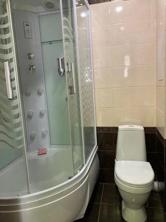 Квартира с шикарным видом