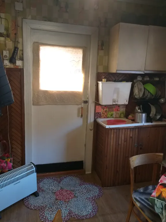 Уютный дом в местечке Лососинное