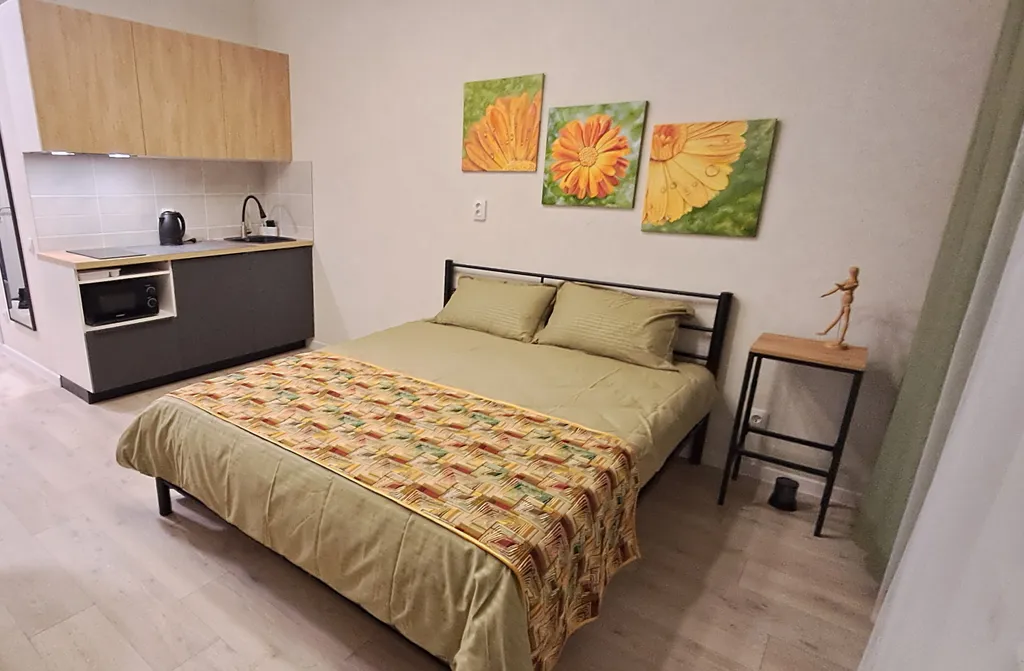 Уютная студия без посредников