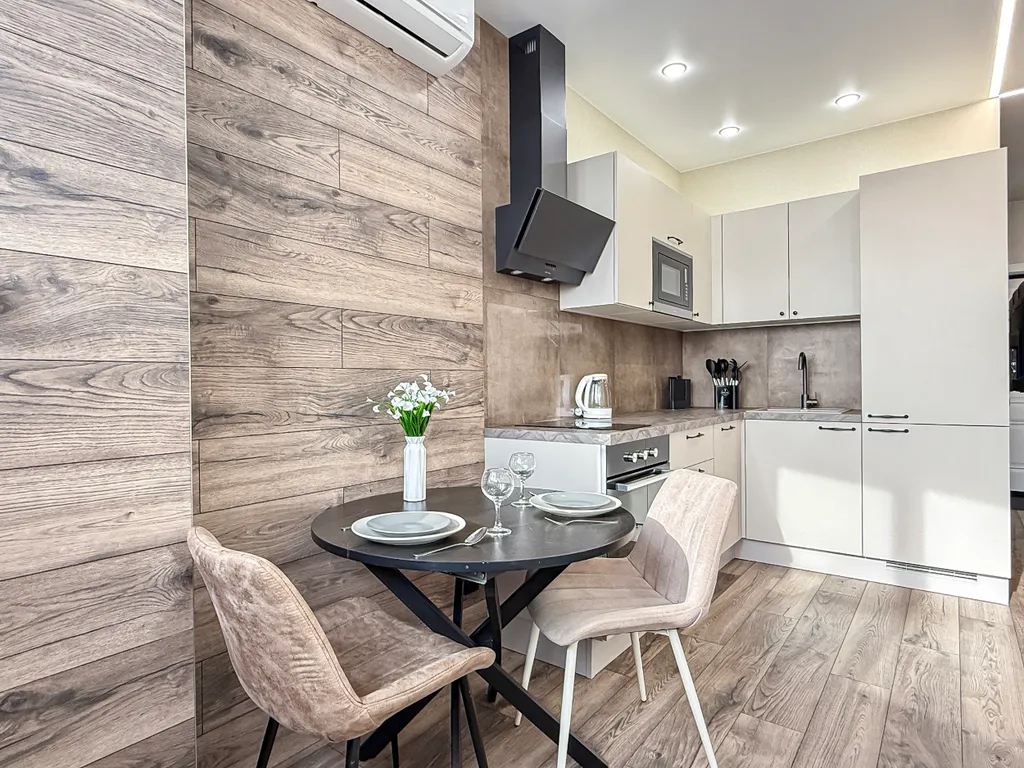 Апартаменты Монако 24 ЖК Арена 416