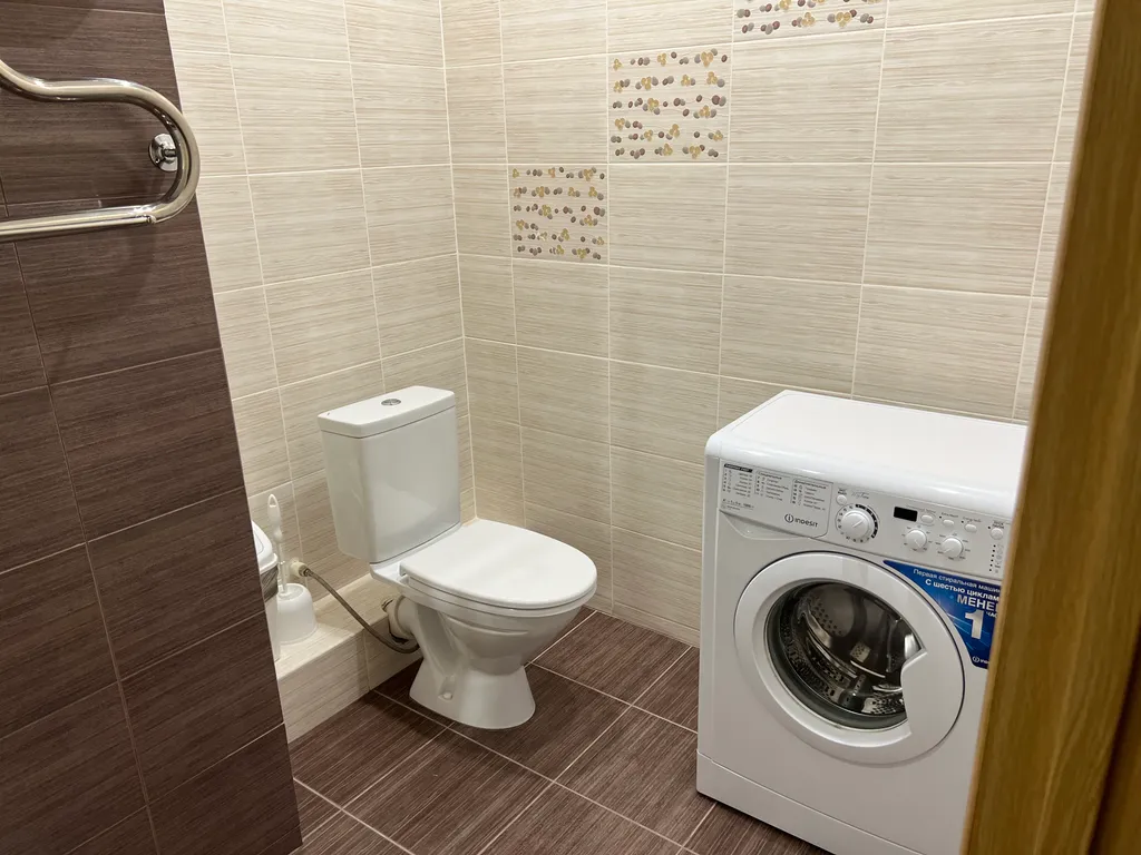 Уютная квартира в ЖК Шоколад