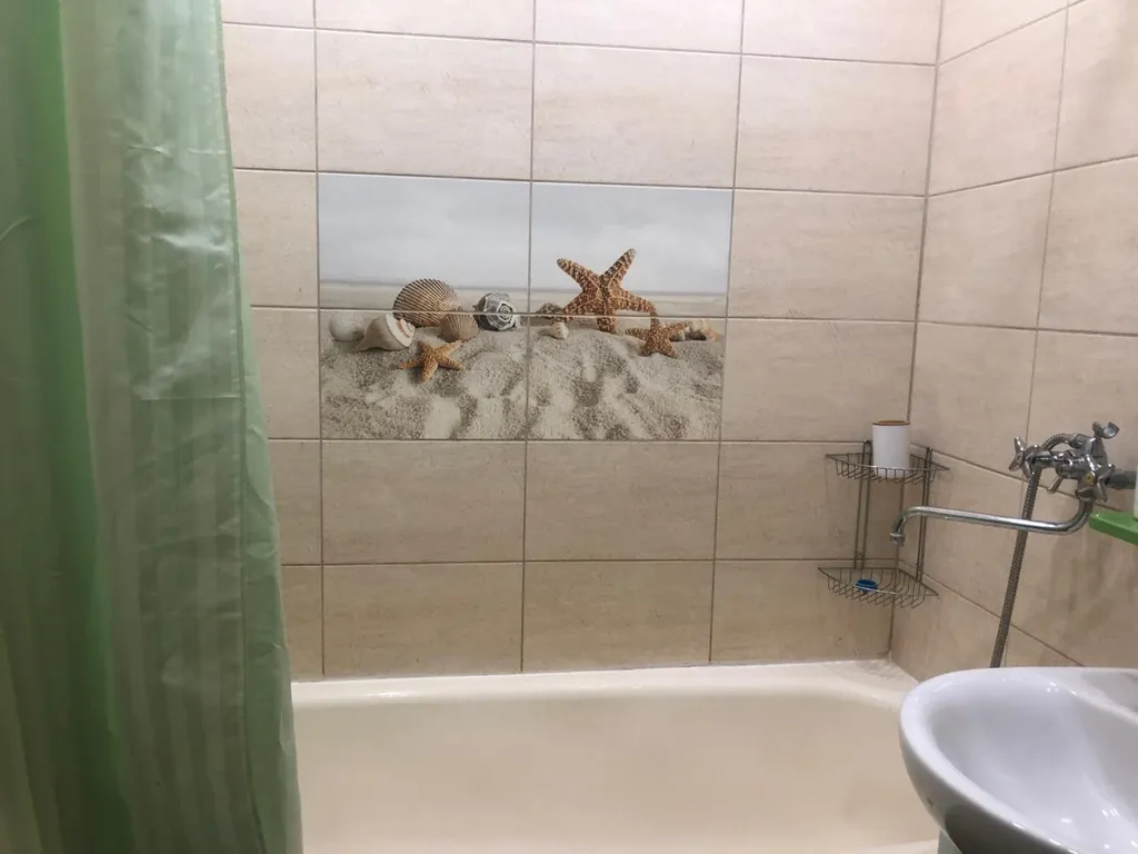 Просторная квартира