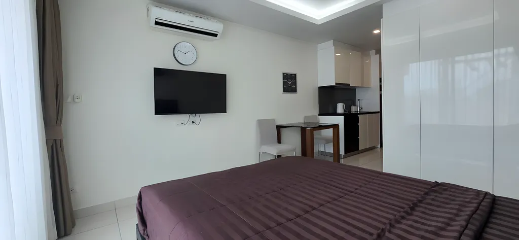 Water Park Premium Studio City View