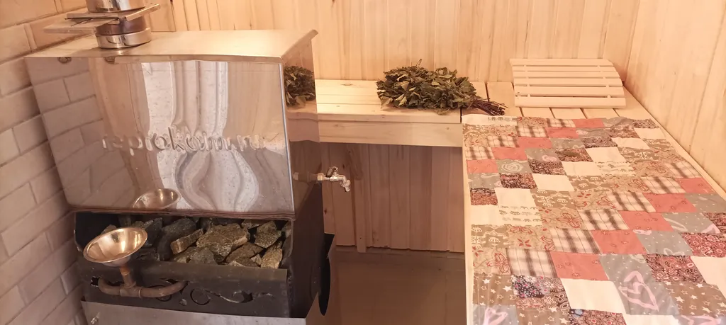 Квартира Комфортабельная комната в гостевом домике в тихом районе — Витязево