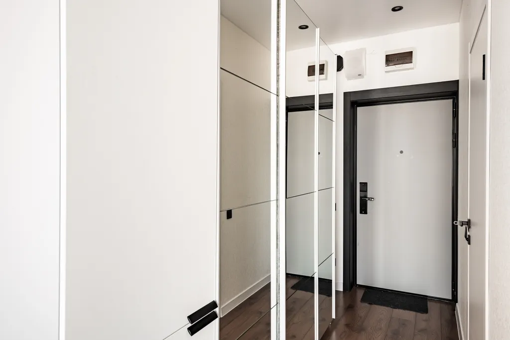 Квартира 1-комнатная Квартира — Москва