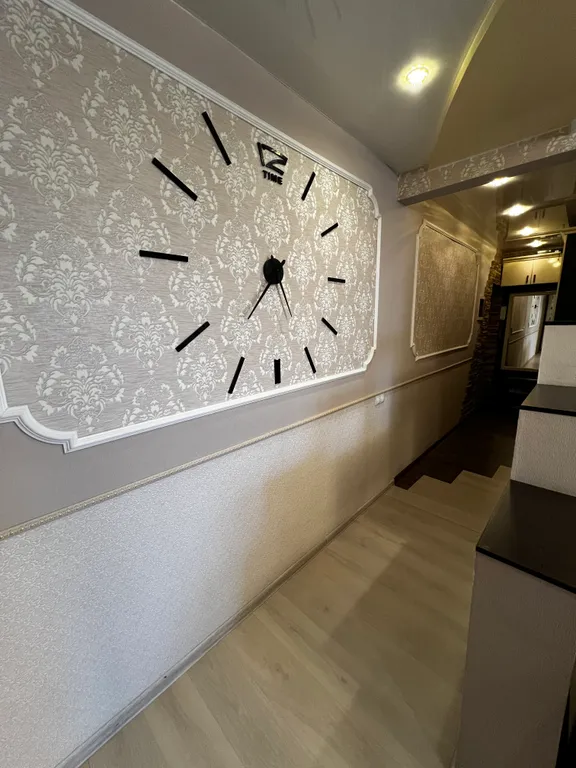 Уютная 3-комнатная квартира рядом с парком