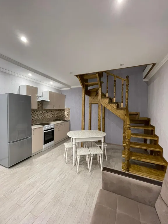 Уютный домик