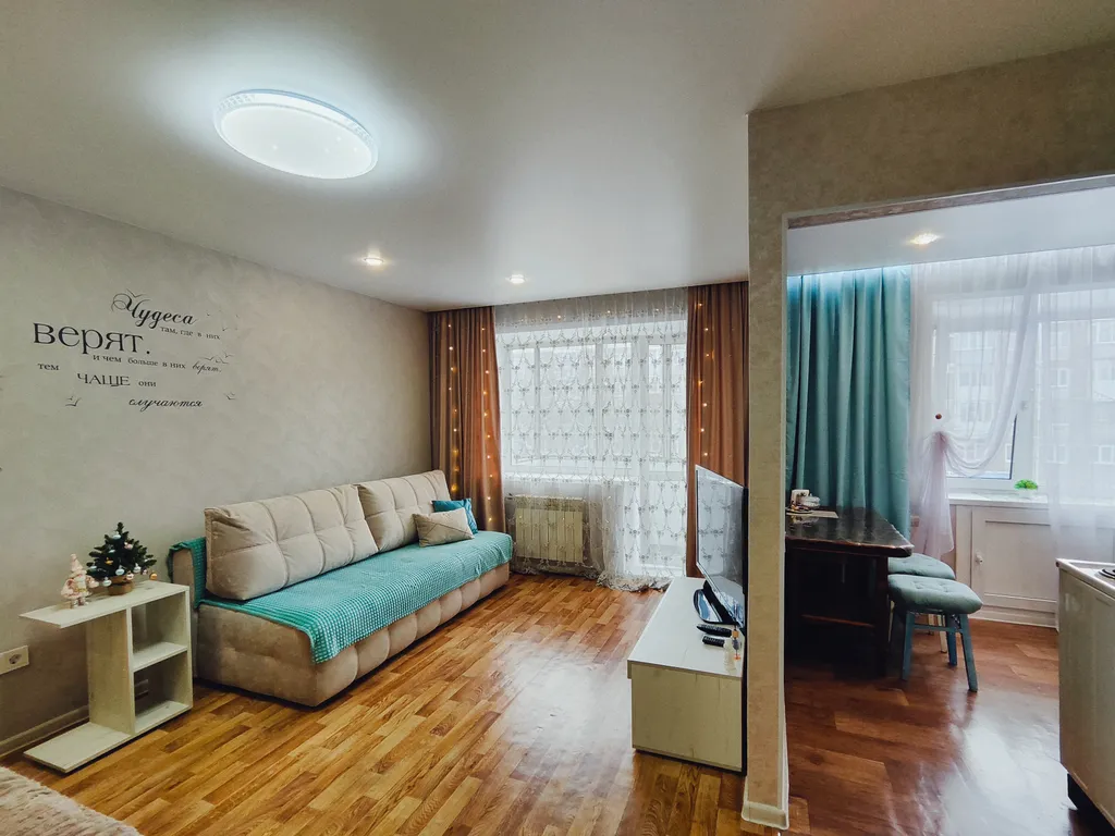 Уютная квартира в центре города