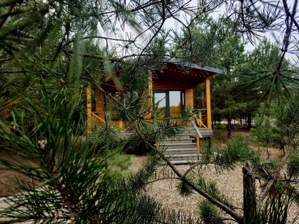 Коттедж 4-х местный люкс Подсолнух — аренда посуточно в Касимов