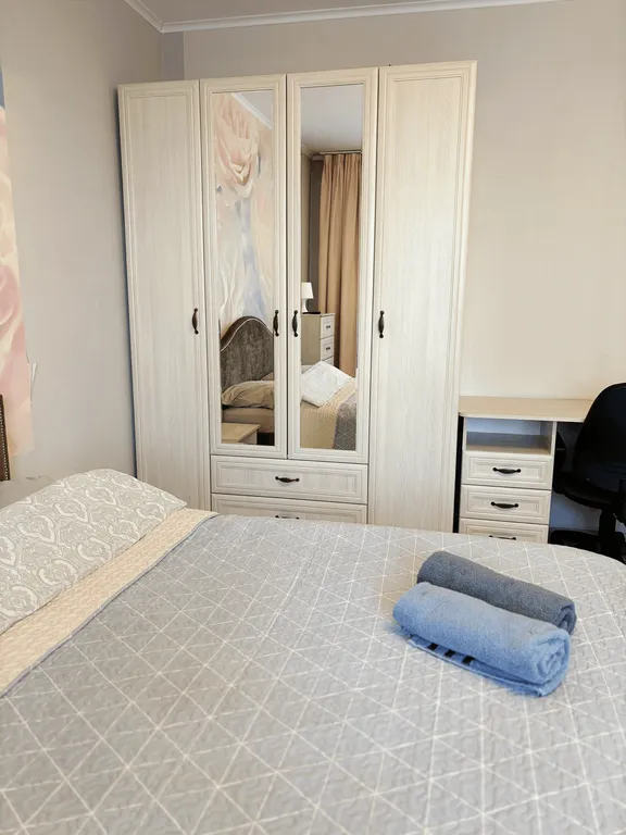 1-к квартира на 5 человек!